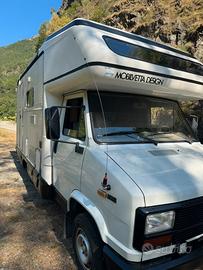 Camper Mobil Vetta Turbo Diesel  6 Posti Letto