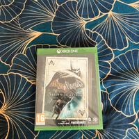 Batman Return to Arkham Xbox One (NUOVO SIGILLATO)