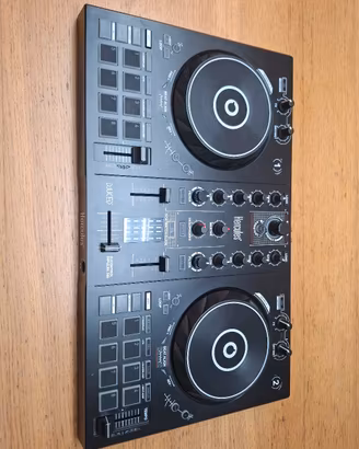 Consol x Dj
