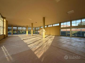 NEGOZIO A ROMANO CANAVESE