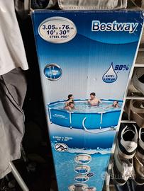 Piscina bestway