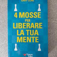 Libro 4mosse per liberare la tua mente. Gary coxe

