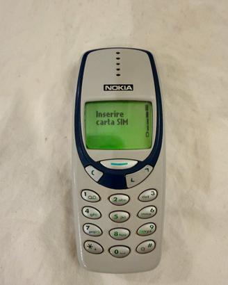 Cellulare nokia 3330 vintage
