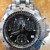 Orologio Sector acciaio