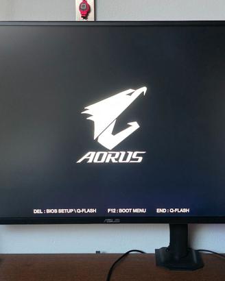 Monitor Asus ROG 27 " QHD TN 165 hz G-Sync PG278QR