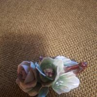 Porta candela in Capodimonte 