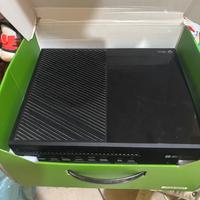 Xbox one colore nero con scatola