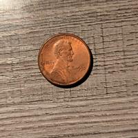 Moneta Antica: One Cent, anno 1990 - USA