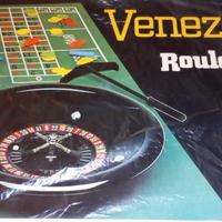 Roulette Venezia Gioco da tavolo RONCHI