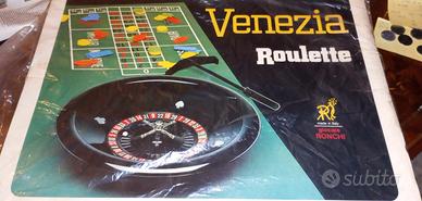 Roulette Venezia Gioco da tavolo RONCHI