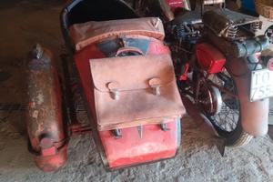 moto Guzzi 500