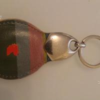 Portachiavi marca Gallo autentico usato