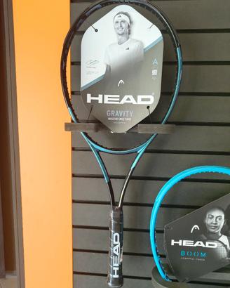 Racchetta Tennis Head Gravity MP