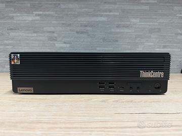 Lenovo M75s Gen2 Ryzen 3 Pro 5350G/16/256gb + 1tb