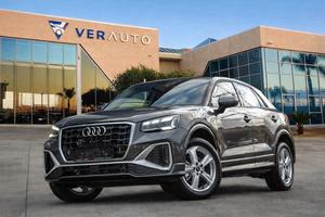 Audi Q2 35 TFSI S tronic line Edition Possibilità 