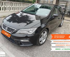 SEAT Leon 3 serie Leon 2.0 TDI 184 CV DSG ST FR