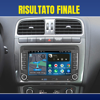 Volkswagen GOLF 5 - 6 | 2 USB Autoradio Android
