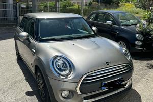MINI ONE DIESEL 5 PORTE