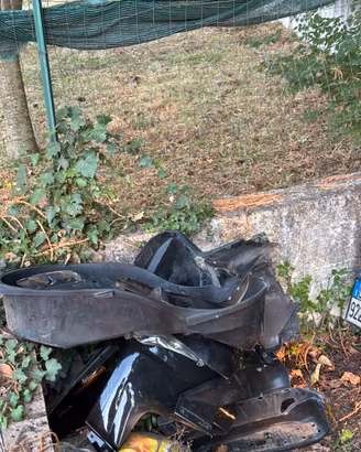 Scooter Xmax 250