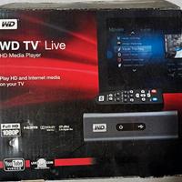 Western Digital WD TV HD 1080p Media Player