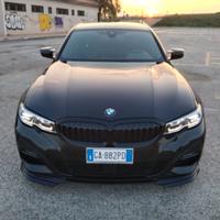 bmw 320d m sport 