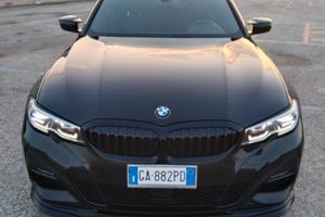 bmw 320d m sport 