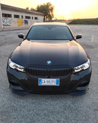 bmw 320d m sport 