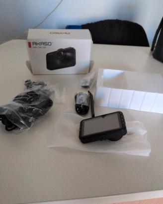 AKASO C320 Dash Cam
