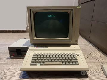 Computer Apple IIe (1984)