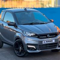 Aixam City Sport POSS. DI FINANZIAMENTO