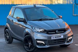 Aixam City Sport POSS. DI FINANZIAMENTO