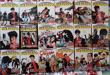 Dylan Dog - Super Book dal n. 1