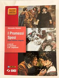 I promessi sposi + quaderno Manzoni