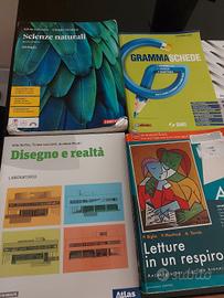 Libri liceo artistico musicale