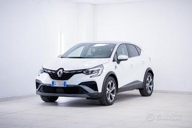 Renault Captur 1.6 E-Tech Hybrid RS Line 145cv