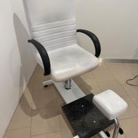 Poltrona per pedicure