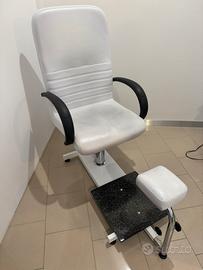 Poltrona per pedicure