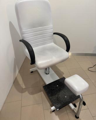 Poltrona per pedicure