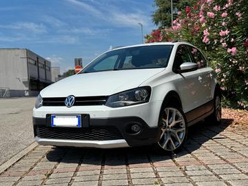 Volkswagen Polo 1.4 TDI 5p. CROSS