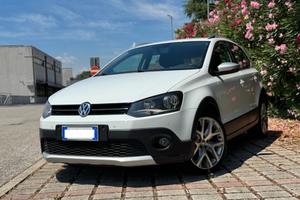 Volkswagen Polo 1.4 TDI 5p. CROSS