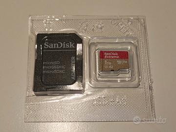 Sandisk Extreme 1 TB