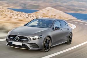 Mercedes-benz A 180 d Automatic Business Extra