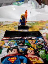 Lego Minifigures DC 5 euro l'una