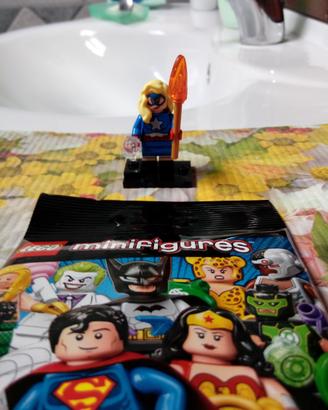 Lego Minifigures DC 5 euro l'una