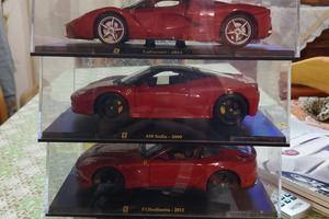 Ferrari da collezzione del 2009 al 2014¹
