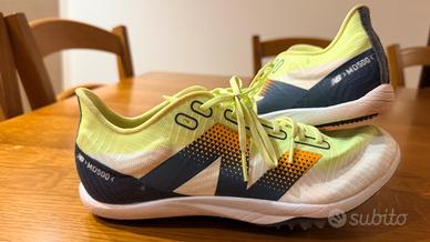 Scarpe Atletica Chiodate New Balance MD500