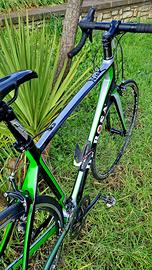 Bici da corsa De rosa carbon TG 56 L