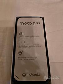 Motorola Moto G77