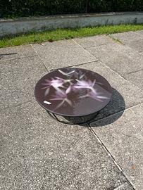 Tavolino Moroso Around the Roses - design - 90 cm