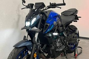 Yamaha mt 07 depo 35kw